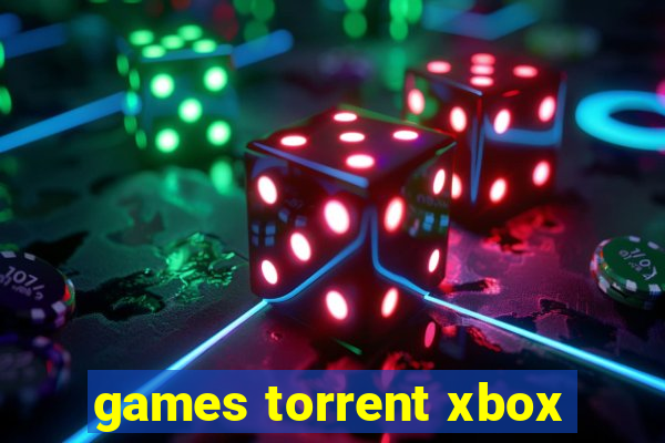 games torrent xbox
